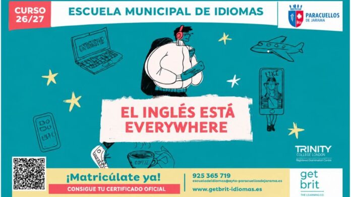 abierto plazo esculea idiomas 26-27