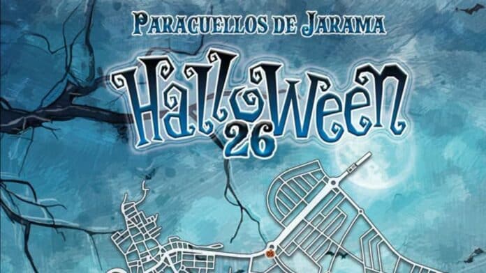 MAPA DEL TERROR HALLOWEEN 2026