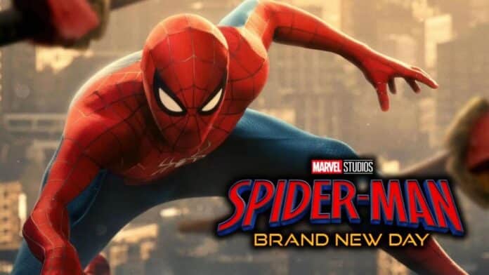 spiderman brand new day