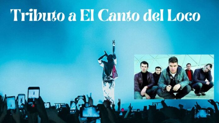 tributo canto del loco paracuellos